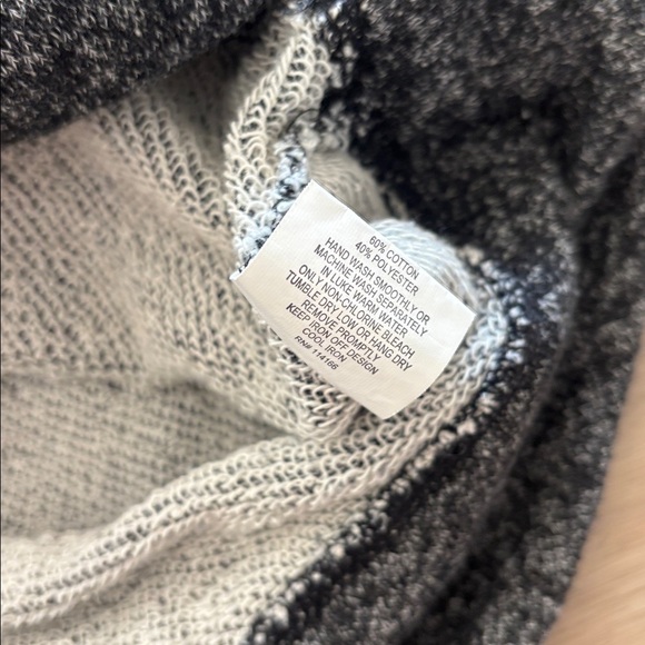 Colosseum vintage Michigan State gray hooded Gray sweatshirt size large - Picture 6 of 6